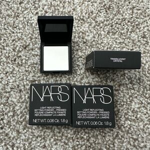NARS Translucent Crystal Setting Powder
